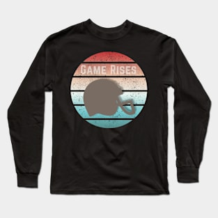 Game Rises Long Sleeve T-Shirt